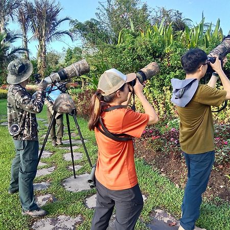 Tangkoko Backpacker Home Stay Rinondoran Kültér fotó