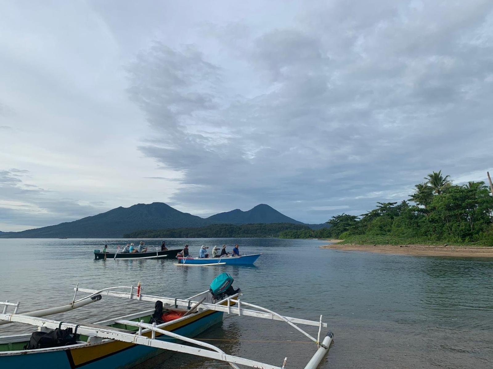 Tangkoko Backpacker Home Stay Rinondoran Kültér fotó